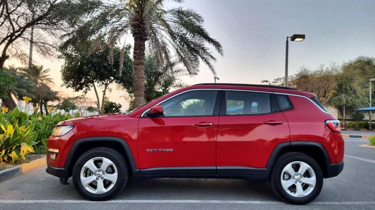 جيب كومباس 2019 4x4 للبيع في قطر الدوحة Jeep Compass 2019 4x4