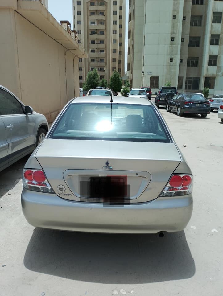 سيارات ميتسوبيشي مستعملة للبيع في الكويت