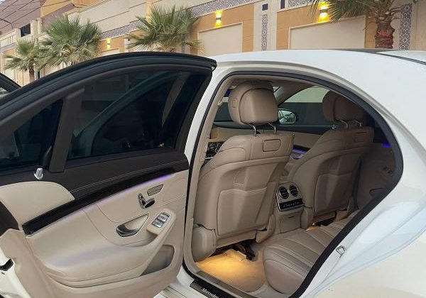 مرسيدس S450 موديل 2020 للبيع في السعودية الرياض