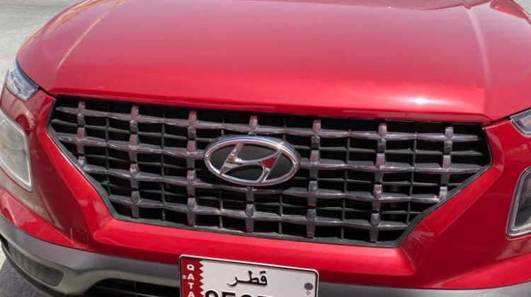هيونداي فينيو موديل 2020 للبيع في الدوحة قطر