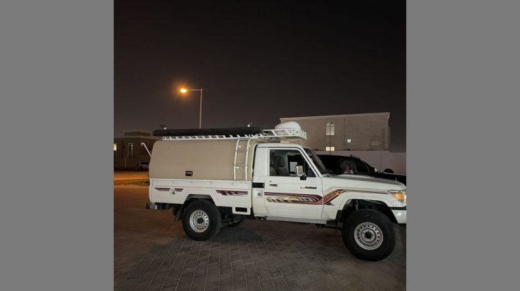 تويوتا LX شاص 2020 مستعملة للبيع في قطر المرونة