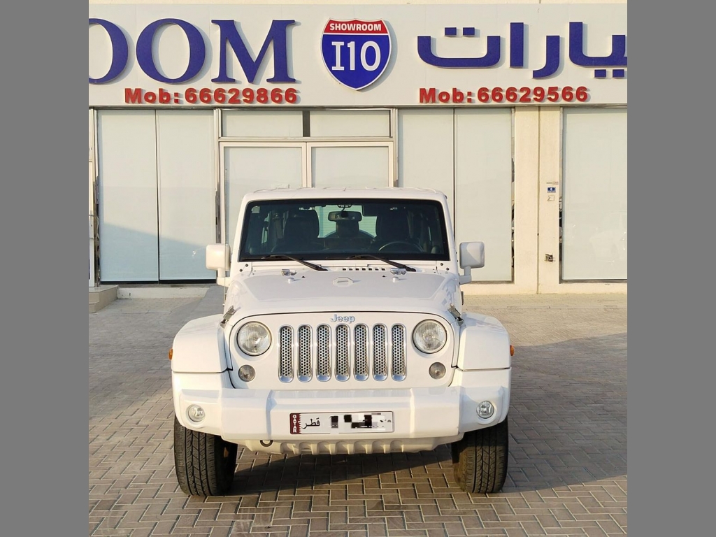 جيب رانجلر 2014 مستعملة للبيع في قطر