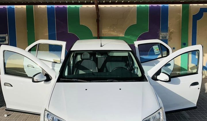 سيارة رينو موديل 2019 للبيع فى الدوحة قطر