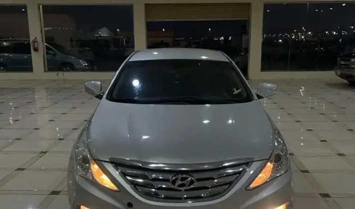 سيارة هايونداي سوناتا موديل 2011 للبيع فى الرياض السعودية