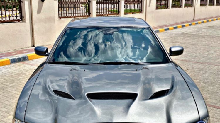 للبيع سيارة دودج تشارجر موديل 2012 فى الداخلية سلطنة عمان