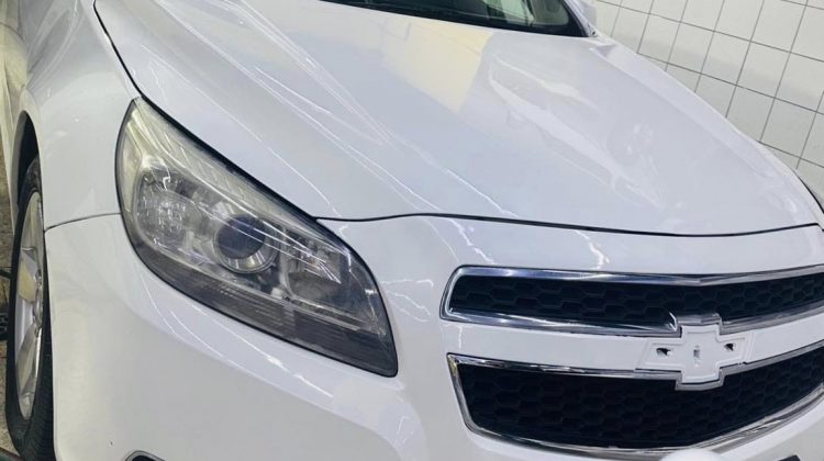 سيارة شفروليه ماليبو موديل 2016 للبيع فى الرياض السعودية