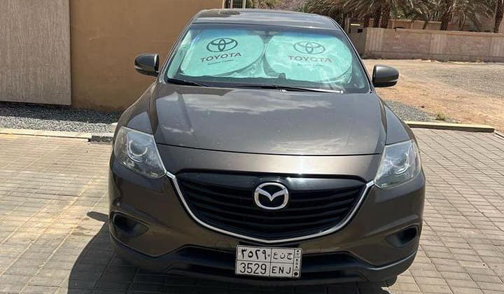 سيارة مازدا موديل 2016 للبيع فى الدمام السعودية