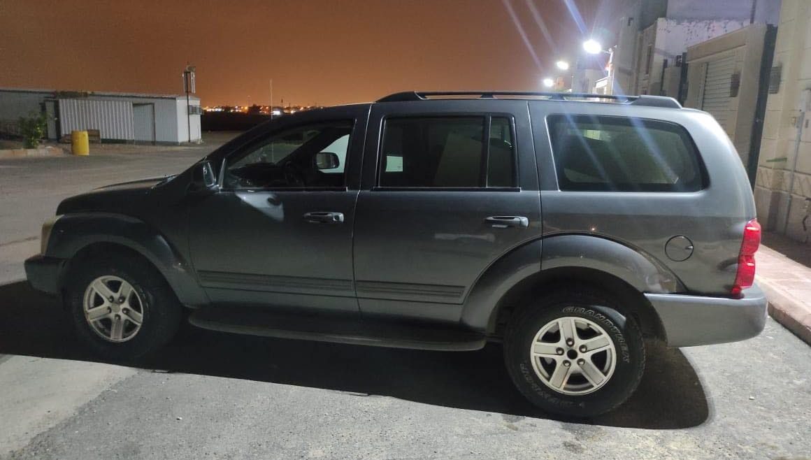سيارة جيب درانجو موديل ٢٠٠٤ للبيع فى الرياض السعودية