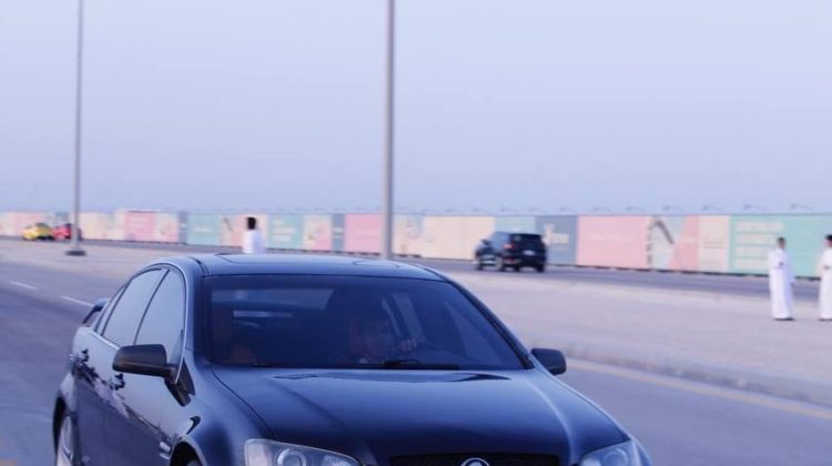 سيارة شيفرولية لومينا موديل 2008 للبيع فى الدمام السعودية