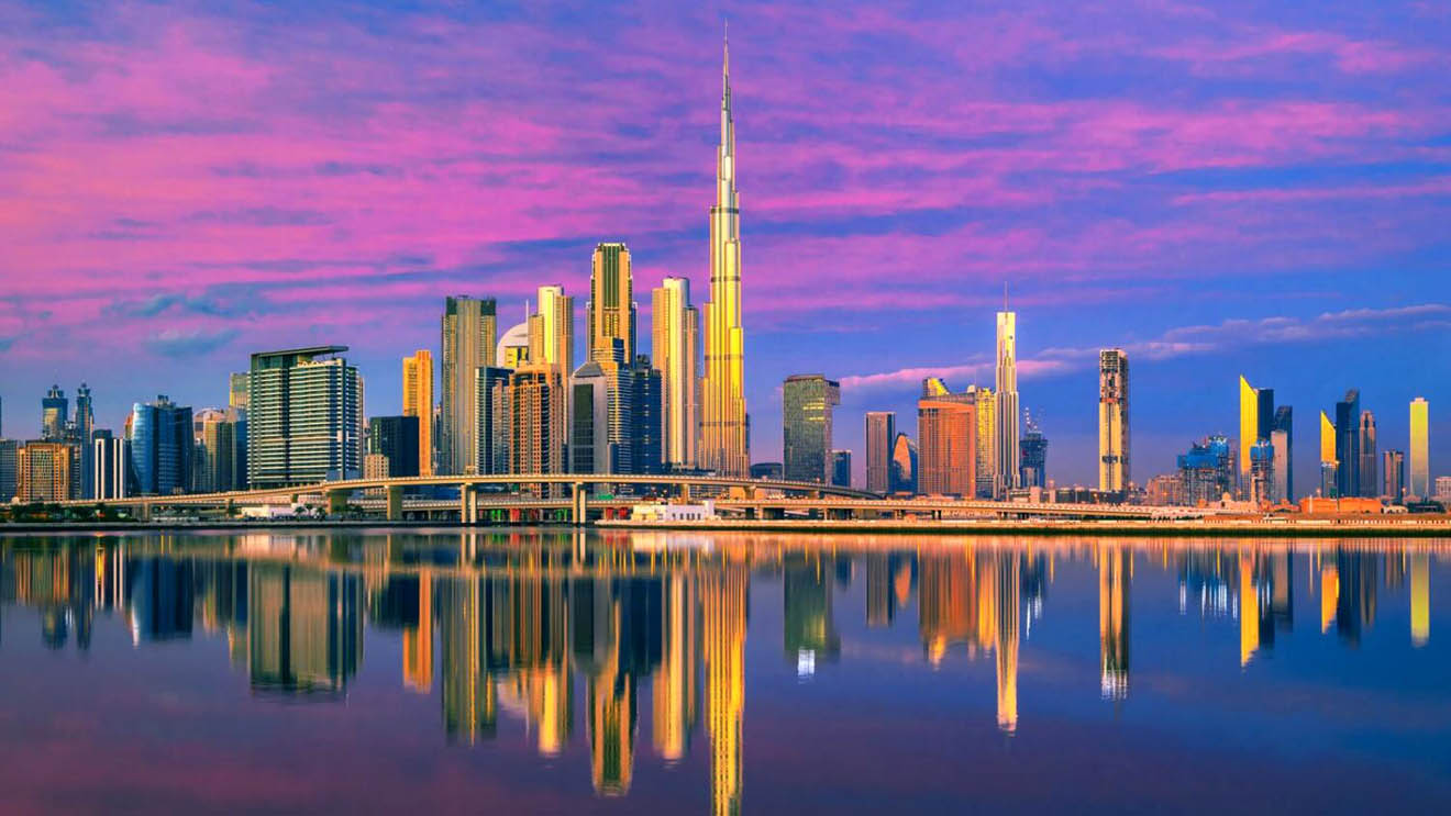 أخبار سوق العقارات في الإمارات العربية المتحدة اتجاهات اسعار العقارات