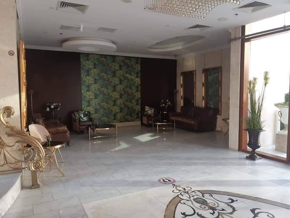 مطلوب شخص للمشاركة في شقة فندقية بفندق ارمادا دبي لاند الامارات