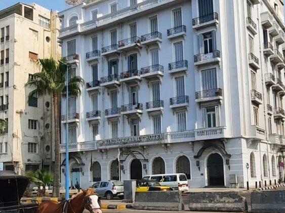 للايجار الشهري شقق 100 متر سوبر لوكس في سيدي بشر الاسكندرية