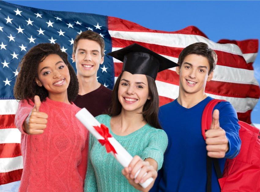 free education in usa for international students